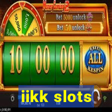 iikk slots